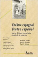 Théâtre espagnol / Teatro español