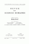 Revue des Sciences Humaines, n°57-58/janvier - Juin 1950