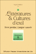 Littératures et Cultures d'exil
