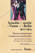 Sexualité et société à Vienne et à Berlin (1900-1914)