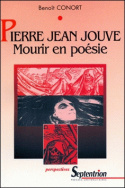 Pierre Jean Jouve Mourir en poésie