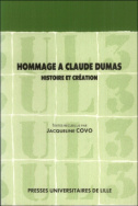 Hommage à Claude Dumas