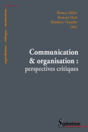 Communication et organisation
