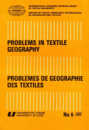 Problèmes de géographie des textiles n° 6