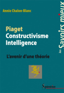 Piaget Constructivisme Intelligence