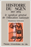 Histoire du SGEN 1937-1970