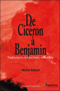 De Cicéron à Benjamin