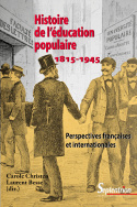 Histoire de l'éducation populaire, 1815-1945