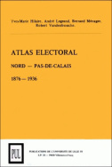 Atlas électoral Nord - Pas-de-Calais (1876-1936)