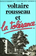 Voltaire, Rousseau et la tolérance