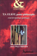 T.S. Eliot, poète-philosophe