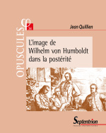L'image de Wilhelm von Humboldt dans la postérité