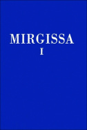 Mirgissa I