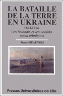 La bataille de la terre en Ukraine 1863-1914
