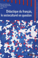 Didactique du français, le socioculturel en question