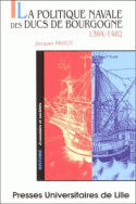 La politique navale des ducs de Bourgogne 1384-1482