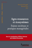 Agro-ressources et écosystèmes