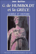 G. de Humboldt et la Grèce
