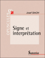 Signe et interprétation