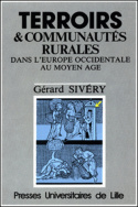 Terroirs & communautés rurales dans l'Europe Occidentale au Moyen Âge