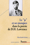 Le 'je' et ses masques dans la poésie de D.H. Lawrence