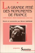 La grande pitié des monuments de France