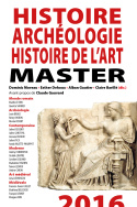 Master 2016 Histoire-Archéologie-Histoire de l'art