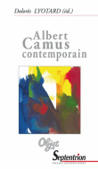 Albert Camus contemporain