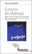 Lettres de château