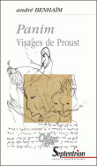 <b><i>Panim</i></b>
Visages de Proust