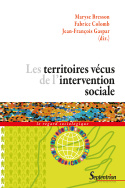 Les territoires vécus de l'intervention sociale