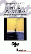 Écritures, aventures