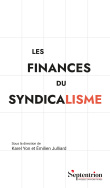 Les finances du syndicalisme