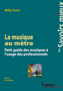 La musique au mètre