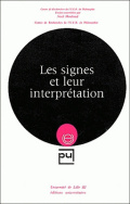 Les signes et leur interprétation