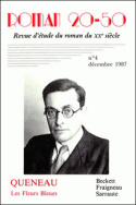 Roman 20-50, n°4/décembre 1987