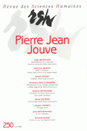 Revue des Sciences Humaines, n°250/avril - juin 1998