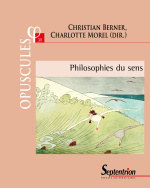 Philosophies du sens