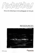 Recherches, n° 81/ 2<sup>e</sup> semestre 2024