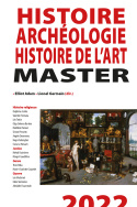 Master 2022 Histoire-Archéologie-Histoire de l'art