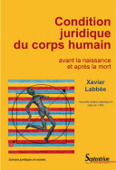Condition juridique du corps humain