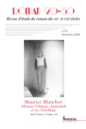 Roman 20-50, n°70/décembre 2020