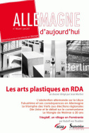 Allemagne d'aujourd'hui, n°196/avril - juin 2011