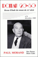 Roman 20-50, n°8/décembre 1989