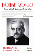 Roman 20-50, n°6/décembre 1988