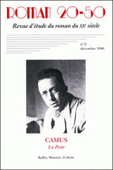 Roman 20-50, n°2/décembre 1986