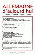 Allemagne d'aujourd'hui, n°136/avril - juin 1996
