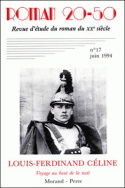 Roman 20-50, n°17/juin 1994