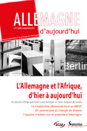 Allemagne d'aujourd'hui, n°217/juillet - septembre 2016