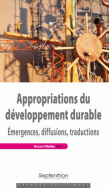 Appropriations du développement durable